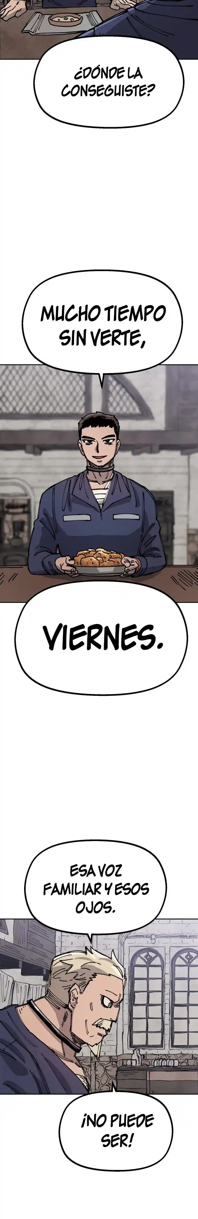 Reencarnación Del Soldado Veterano - Capítulo 32 - Página 28 - LectorTMOo