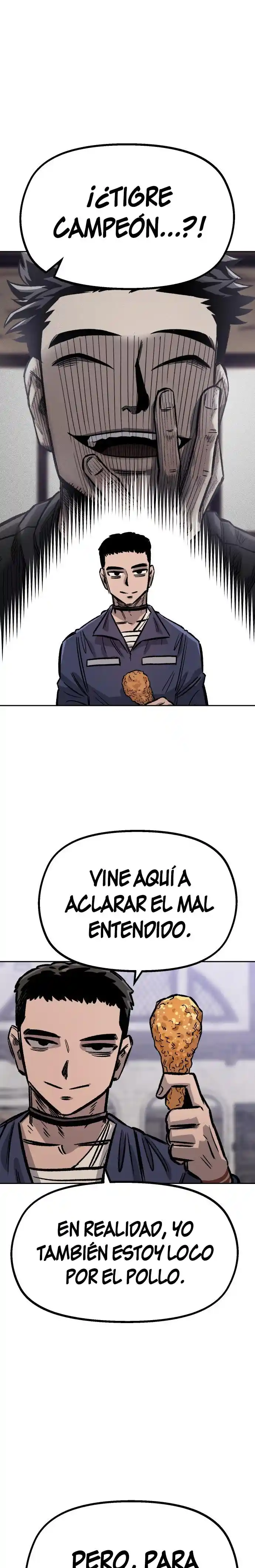 Reencarnación Del Soldado Veterano - Capítulo 32 - Página 29 - LectorTMOo