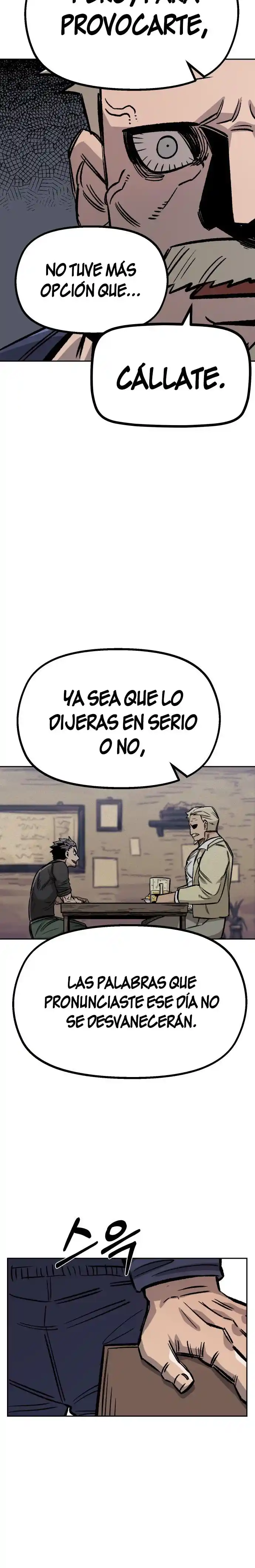 Reencarnación Del Soldado Veterano - Capítulo 32 - Página 30 - LectorTMOo