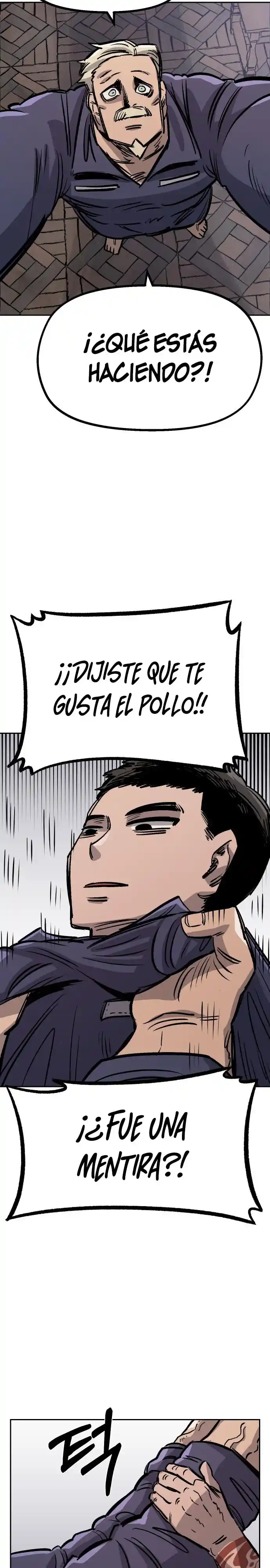 Reencarnación Del Soldado Veterano - Capítulo 33 - Página 7 - LectorTMOo