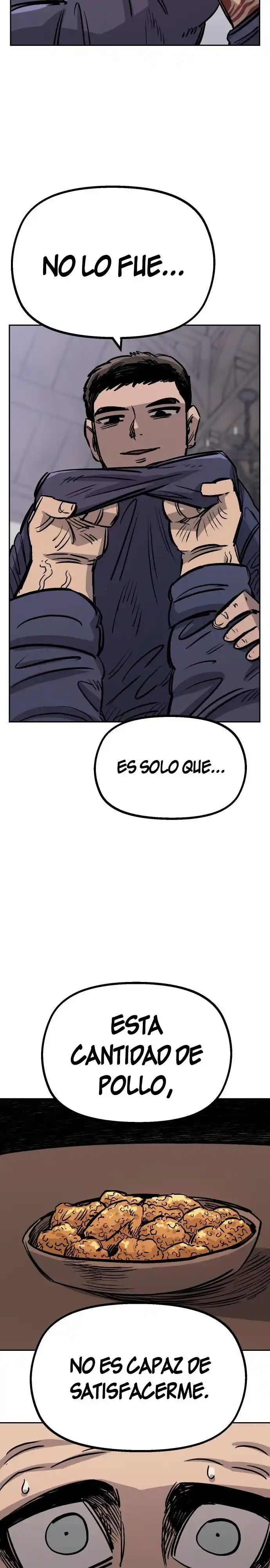 Reencarnación Del Soldado Veterano - Capítulo 33 - Página 8 - LectorTMOo