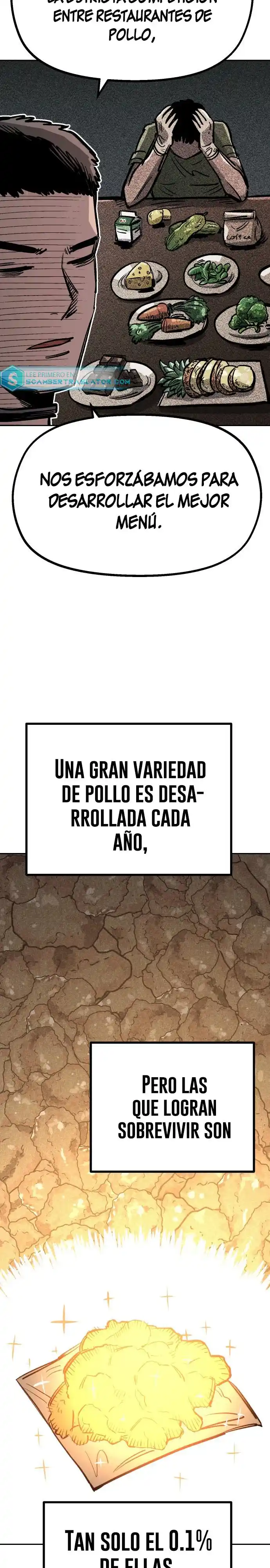 Reencarnación Del Soldado Veterano - Capítulo 33 - Página 12 - LectorTMOo