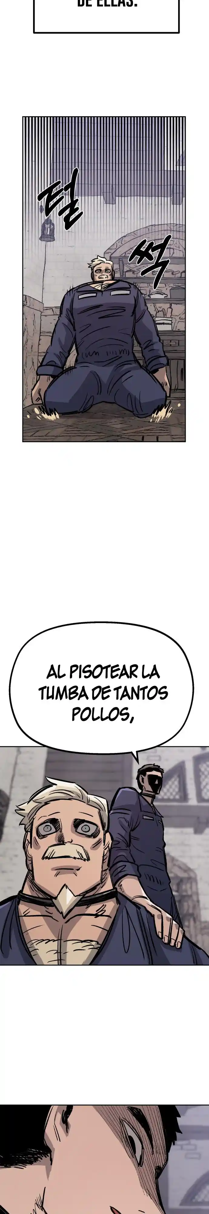 Reencarnación Del Soldado Veterano - Capítulo 33 - Página 13 - LectorTMOo