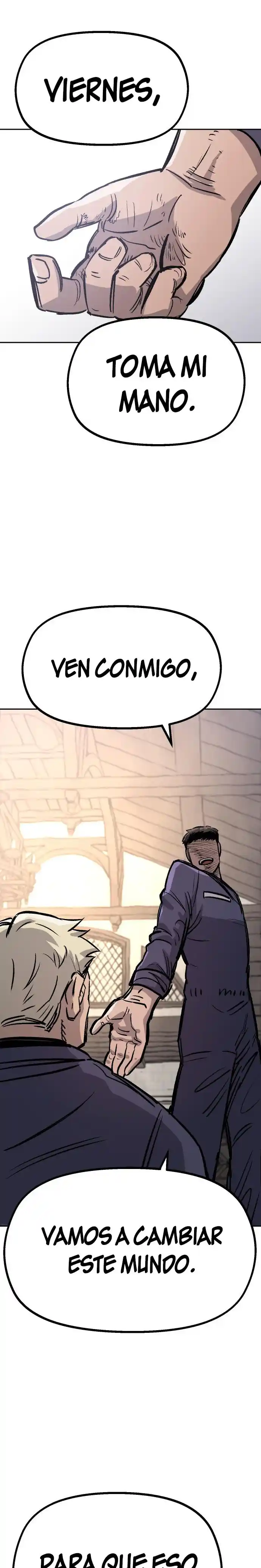 Reencarnación Del Soldado Veterano - Capítulo 33 - Página 17 - LectorTMOo