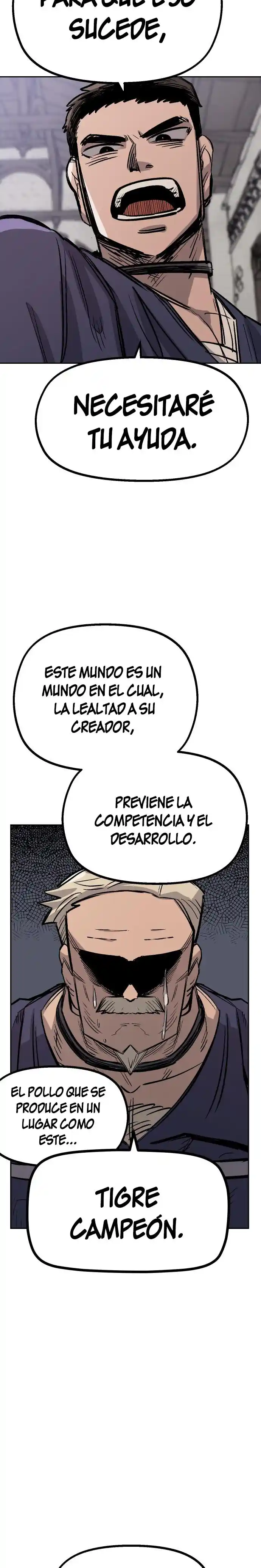 Reencarnación Del Soldado Veterano - Capítulo 33 - Página 18 - LectorTMOo