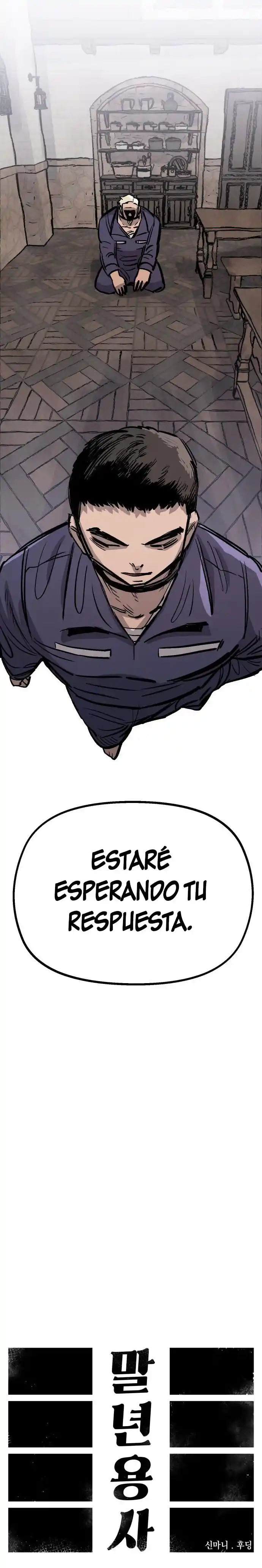 Reencarnación Del Soldado Veterano - Capítulo 33 - Página 20 - LectorTMOo