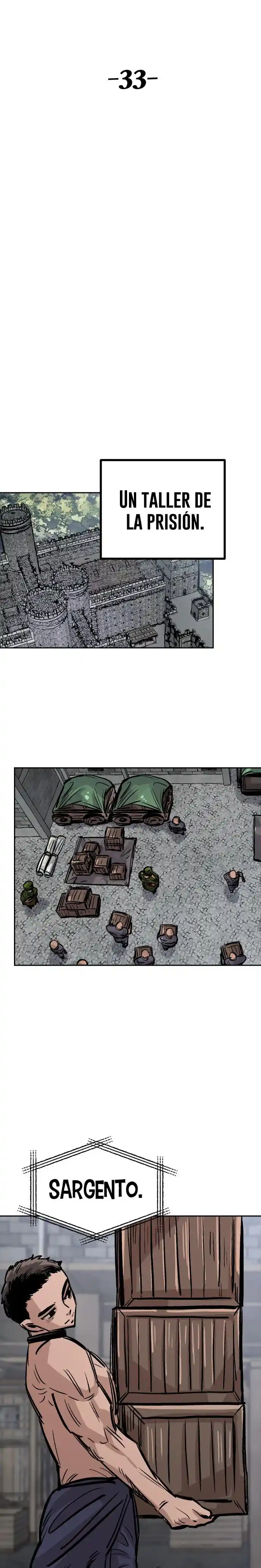 Reencarnación Del Soldado Veterano - Capítulo 33 - Página 21 - LectorTMOo