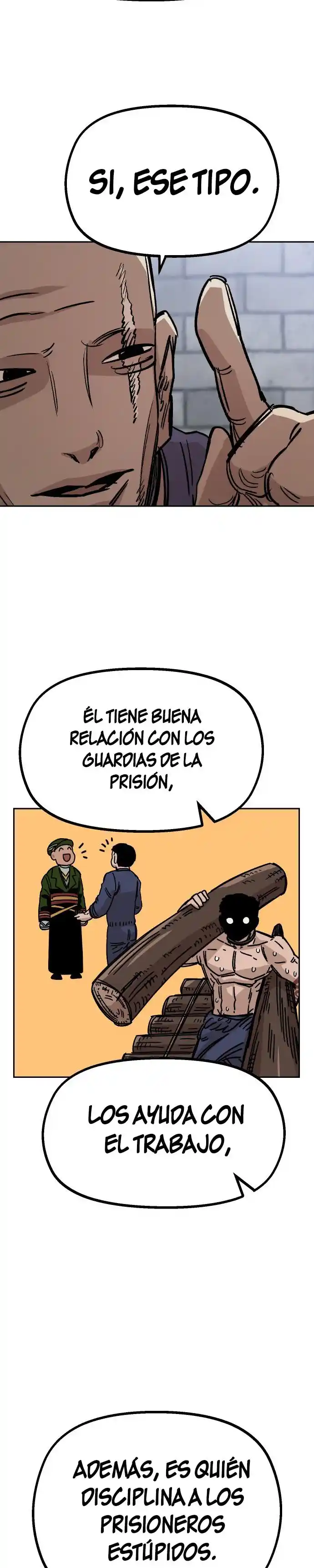Reencarnación Del Soldado Veterano - Capítulo 33 - Página 32 - LectorTMOo