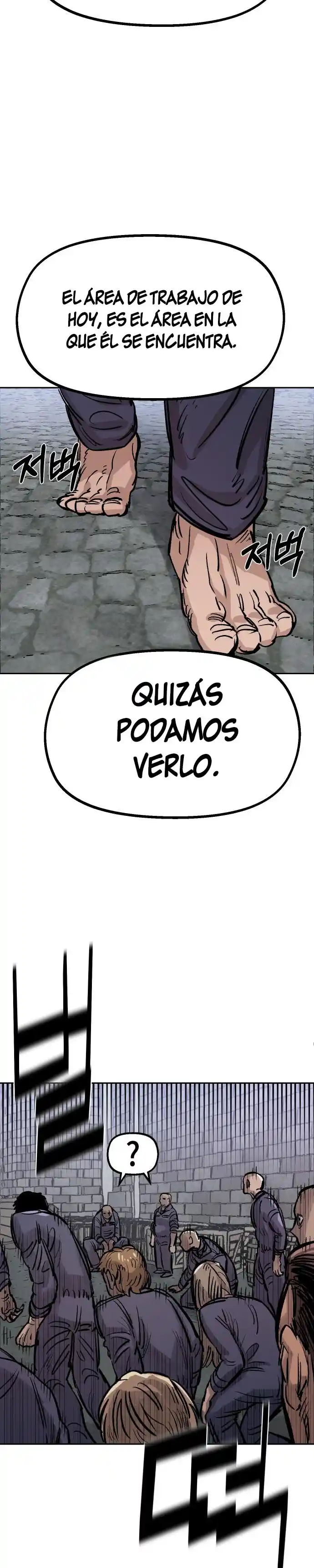 Reencarnación Del Soldado Veterano - Capítulo 33 - Página 34 - LectorTMOo
