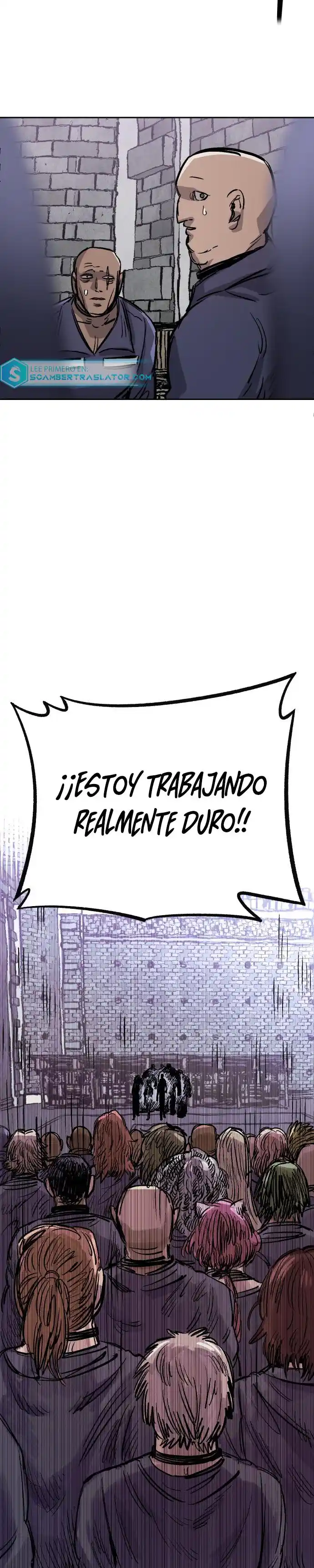 Reencarnación Del Soldado Veterano - Capítulo 33 - Página 35 - LectorTMOo