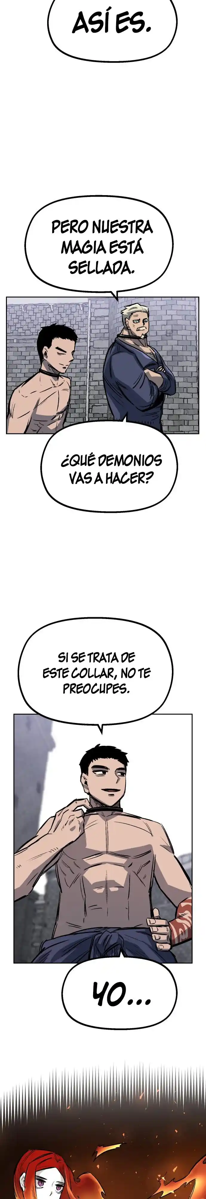 Reencarnación Del Soldado Veterano - Capítulo 34 - Página 4 - LectorTMOo