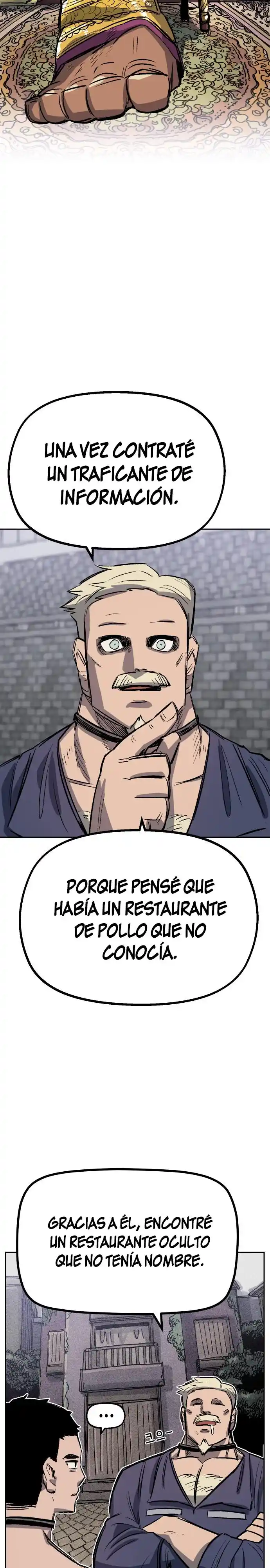 Reencarnación Del Soldado Veterano - Capítulo 34 - Página 9 - LectorTMOo