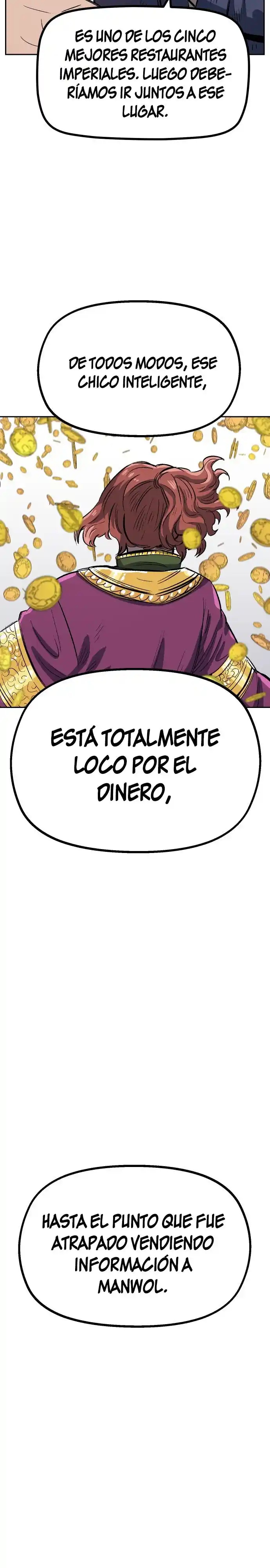 Reencarnación Del Soldado Veterano - Capítulo 34 - Página 10 - LectorTMOo