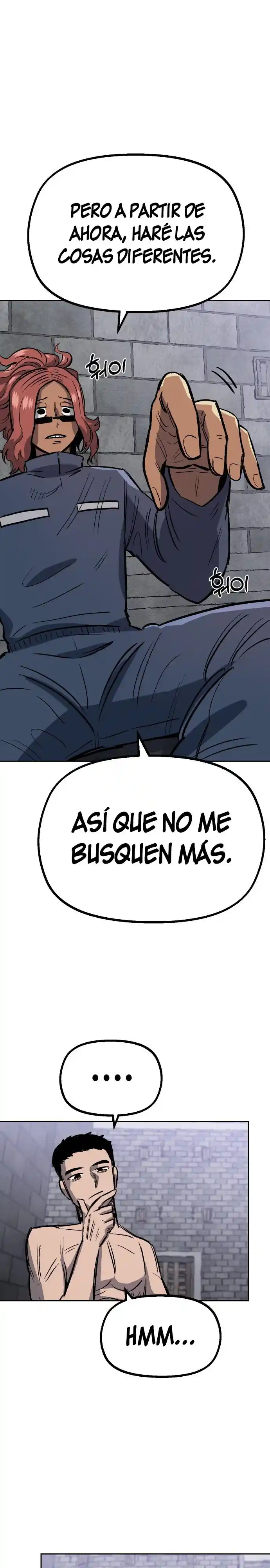 Reencarnación Del Soldado Veterano - Capítulo 34 - Página 14 - LectorTMOo