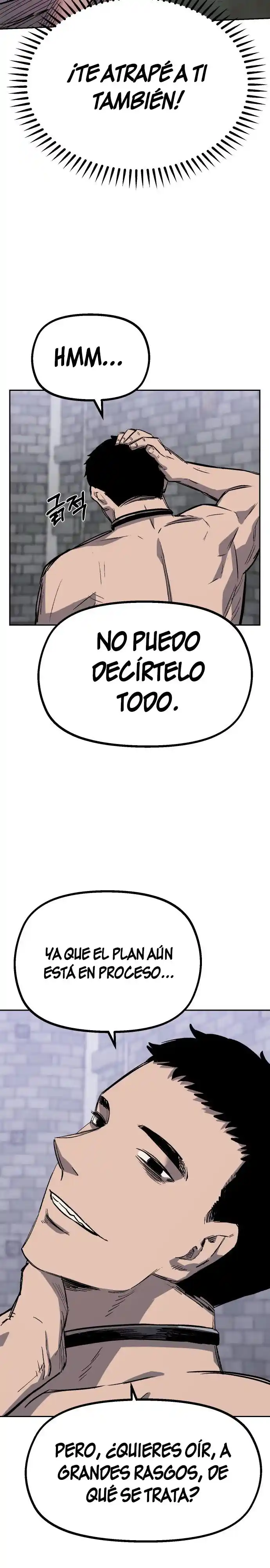 Reencarnación Del Soldado Veterano - Capítulo 34 - Página 18 - LectorTMOo