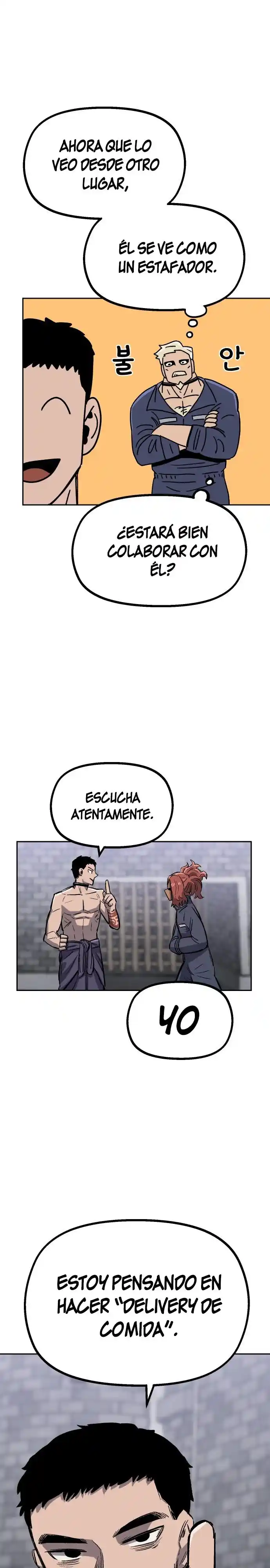 Reencarnación Del Soldado Veterano - Capítulo 34 - Página 19 - LectorTMOo
