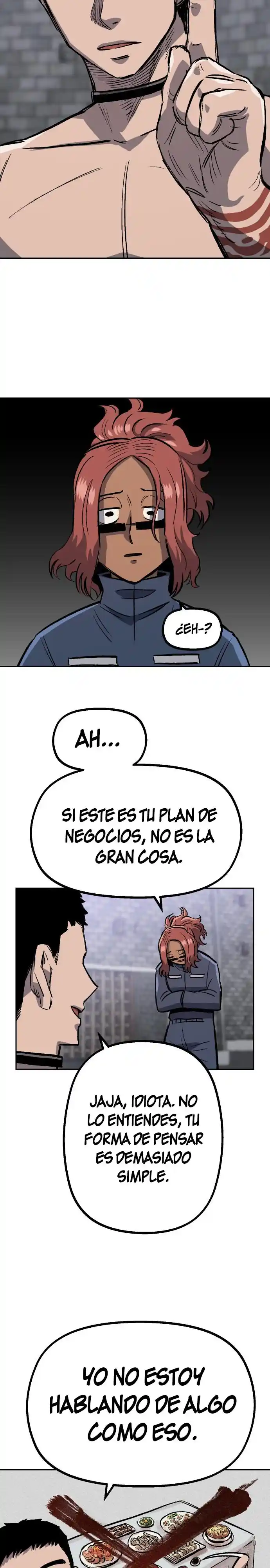 Reencarnación Del Soldado Veterano - Capítulo 34 - Página 20 - LectorTMOo