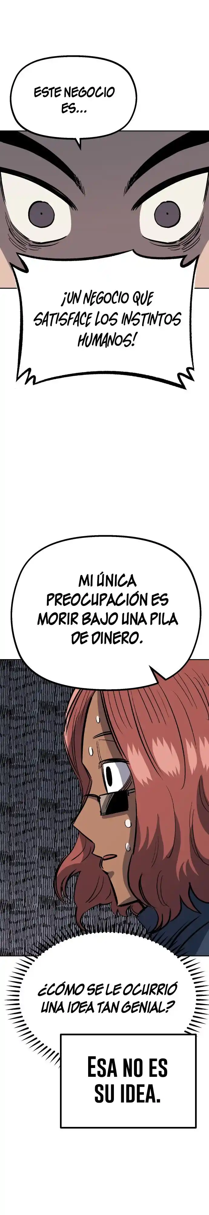 Reencarnación Del Soldado Veterano - Capítulo 34 - Página 25 - LectorTMOo