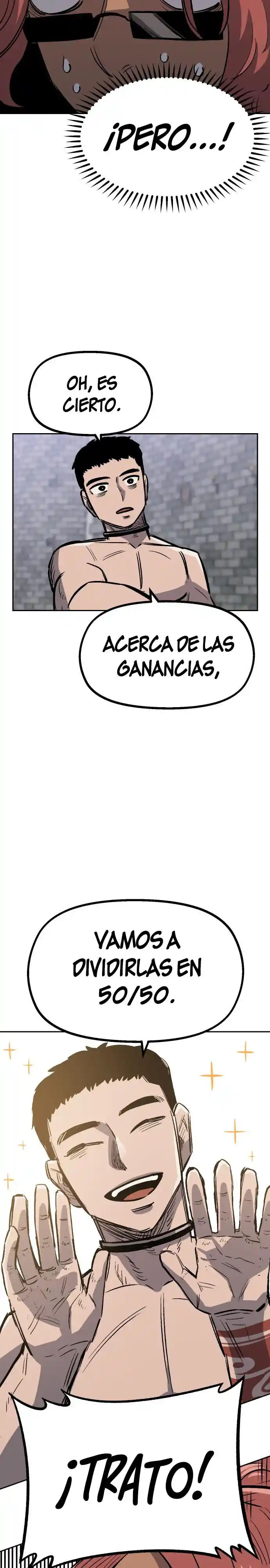 Reencarnación Del Soldado Veterano - Capítulo 34 - Página 28 - LectorTMOo