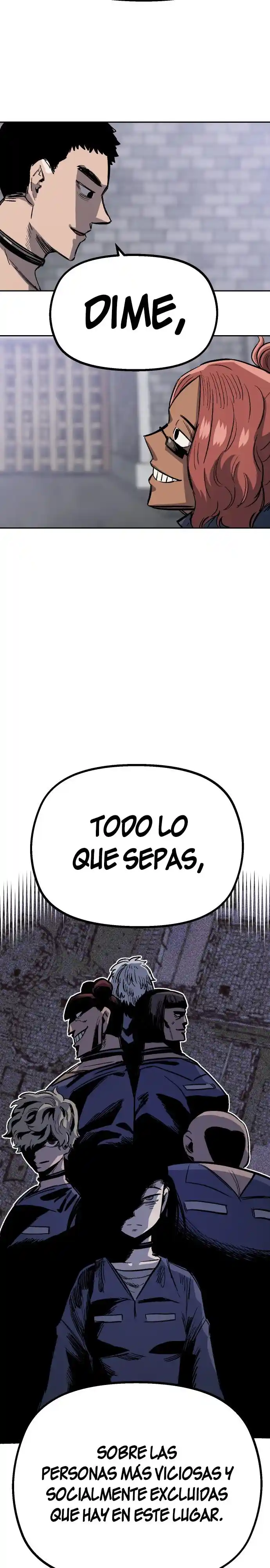 Reencarnación Del Soldado Veterano - Capítulo 34 - Página 31 - LectorTMOo