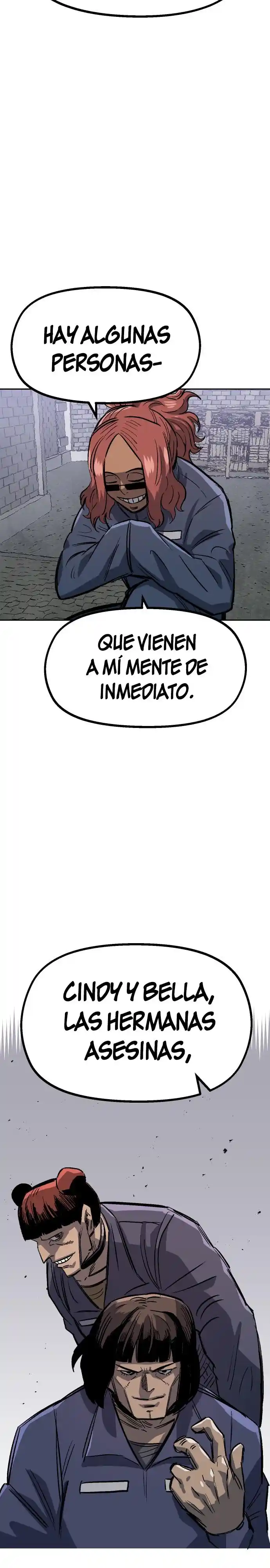Reencarnación Del Soldado Veterano - Capítulo 34 - Página 32 - LectorTMOo
