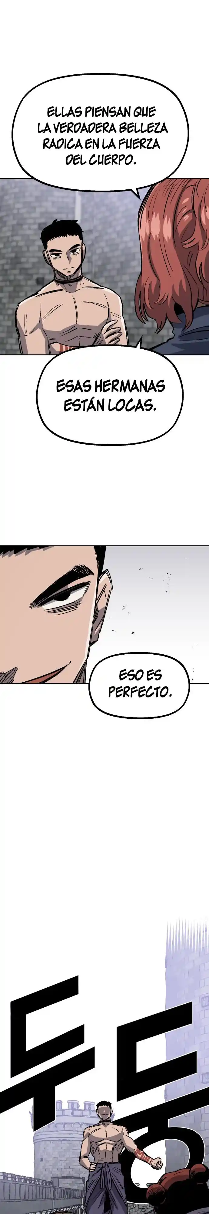 Reencarnación Del Soldado Veterano - Capítulo 34 - Página 33 - LectorTMOo