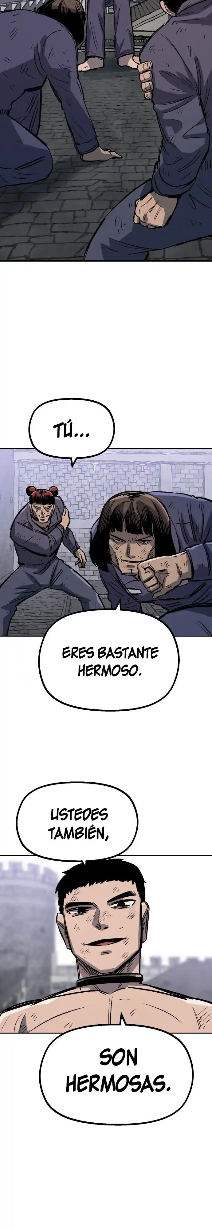Reencarnación Del Soldado Veterano - Capítulo 34 - Página 34 - LectorTMOo