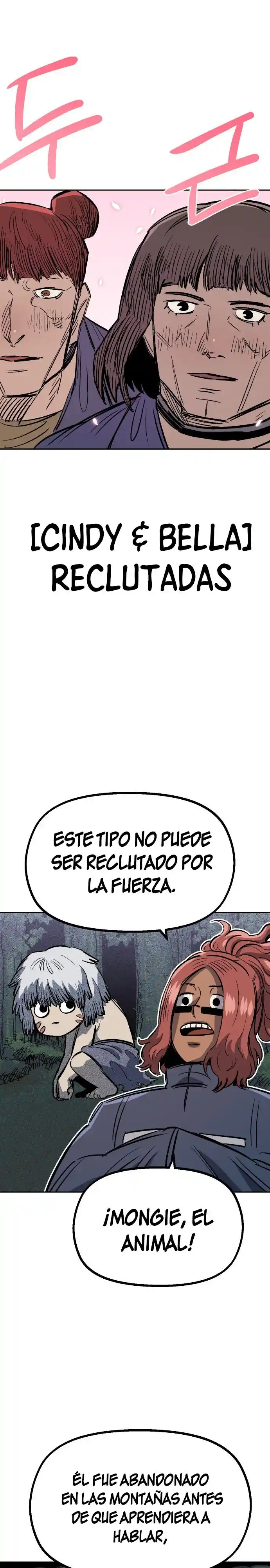 Reencarnación Del Soldado Veterano - Capítulo 34 - Página 35 - LectorTMOo