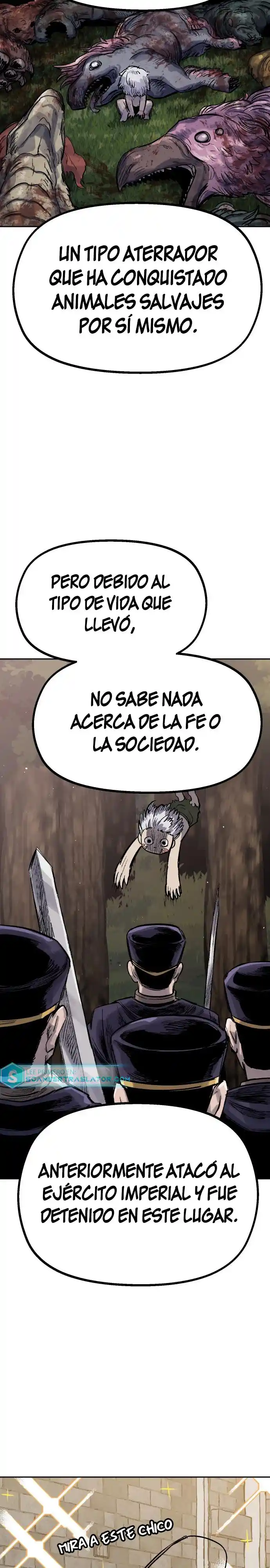 Reencarnación Del Soldado Veterano - Capítulo 34 - Página 36 - LectorTMOo
