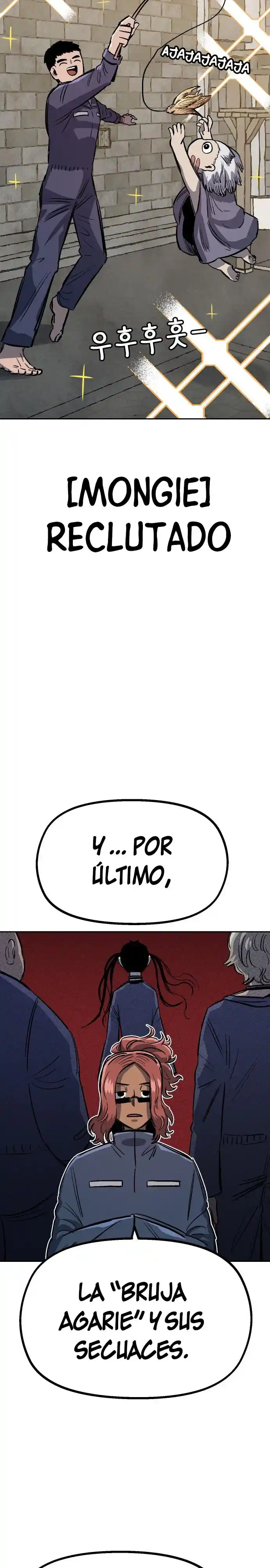 Reencarnación Del Soldado Veterano - Capítulo 34 - Página 37 - LectorTMOo