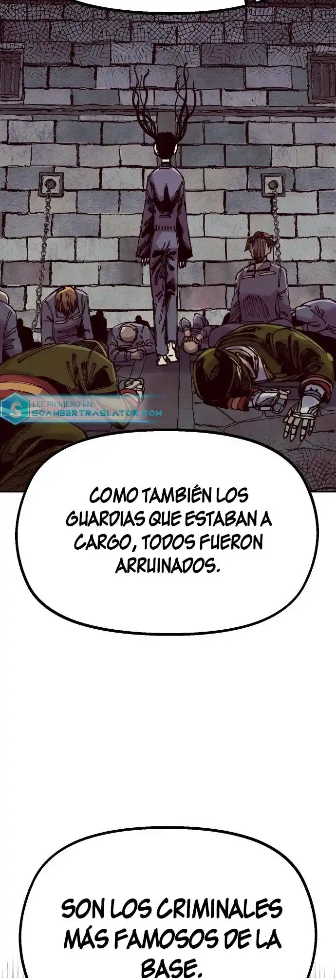 Reencarnación Del Soldado Veterano - Capítulo 34 - Página 39 - LectorTMOo