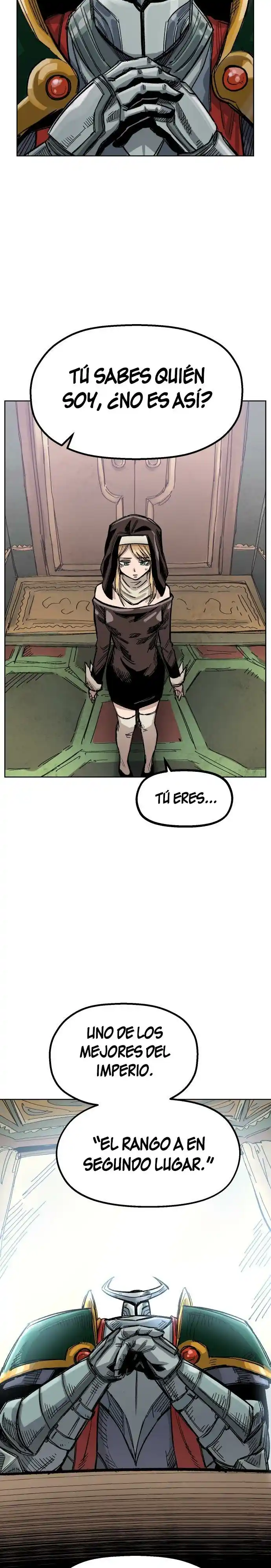 Reencarnación Del Soldado Veterano - Capítulo 35 - Página 4 - LectorTMOo