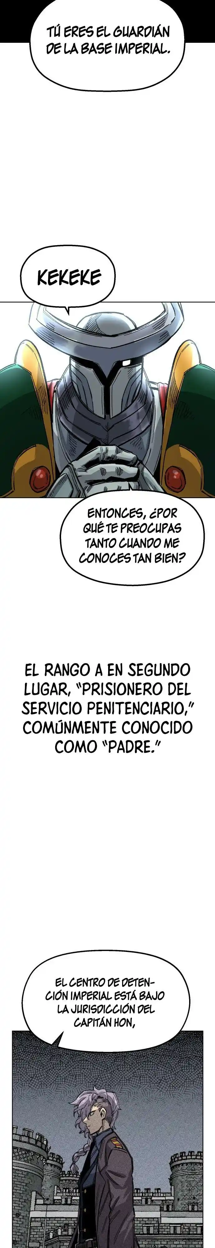 Reencarnación Del Soldado Veterano - Capítulo 35 - Página 5 - LectorTMOo