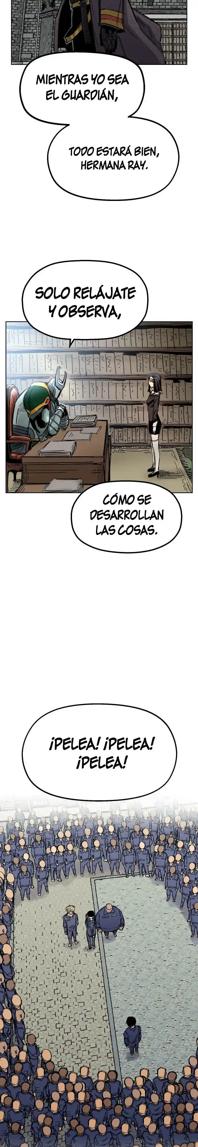 Reencarnación Del Soldado Veterano - Capítulo 35 - Página 6 - LectorTMOo