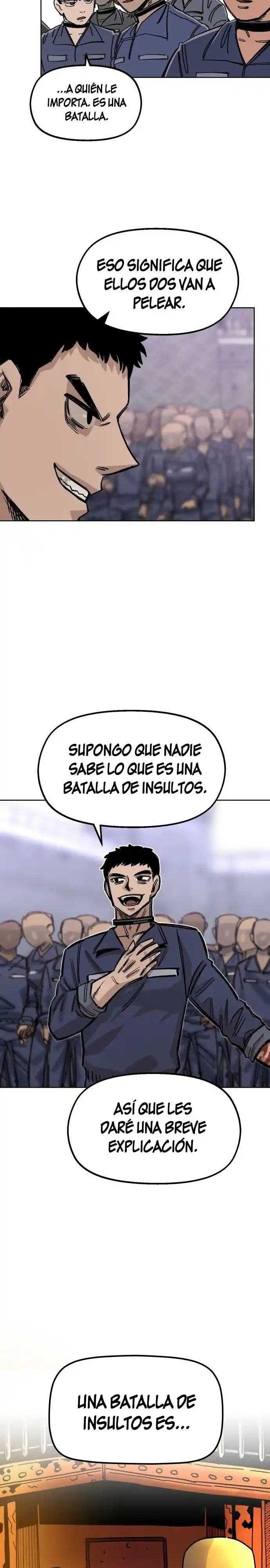 Reencarnación Del Soldado Veterano - Capítulo 35 - Página 10 - LectorTMOo