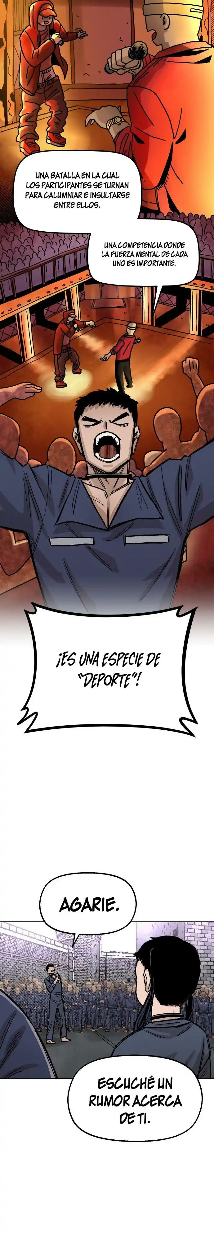 Reencarnación Del Soldado Veterano - Capítulo 35 - Página 11 - LectorTMOo