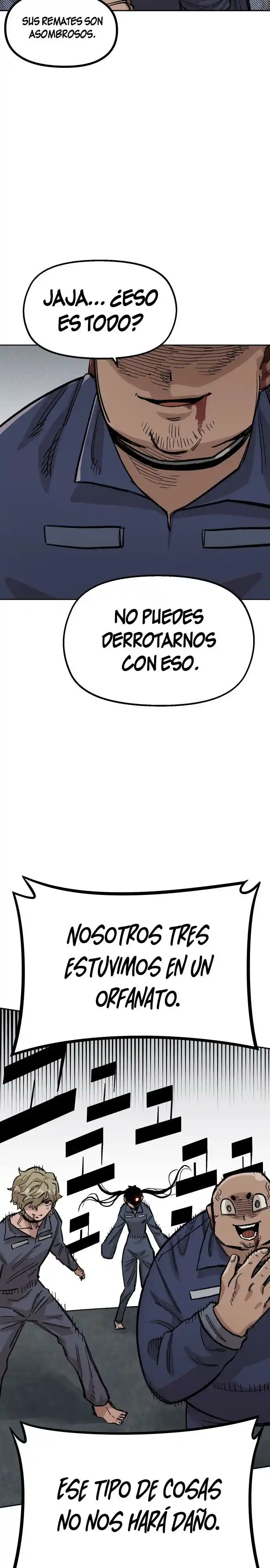 Reencarnación Del Soldado Veterano - Capítulo 35 - Página 24 - LectorTMOo