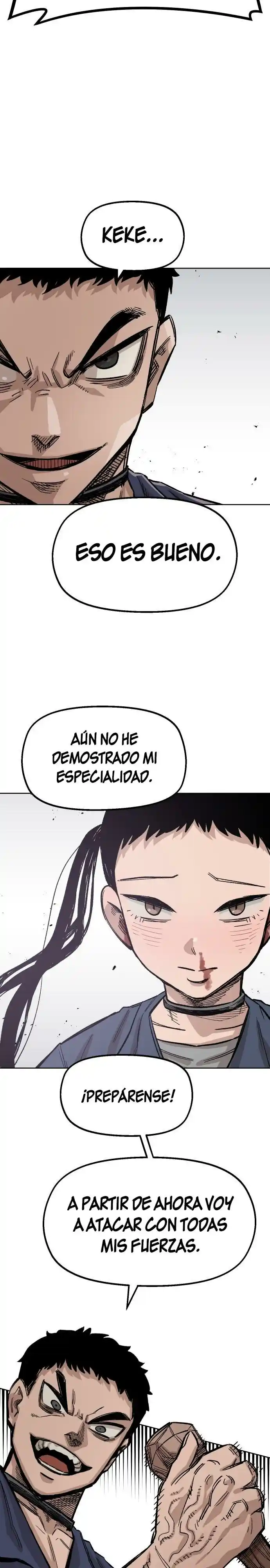 Reencarnación Del Soldado Veterano - Capítulo 35 - Página 25 - LectorTMOo