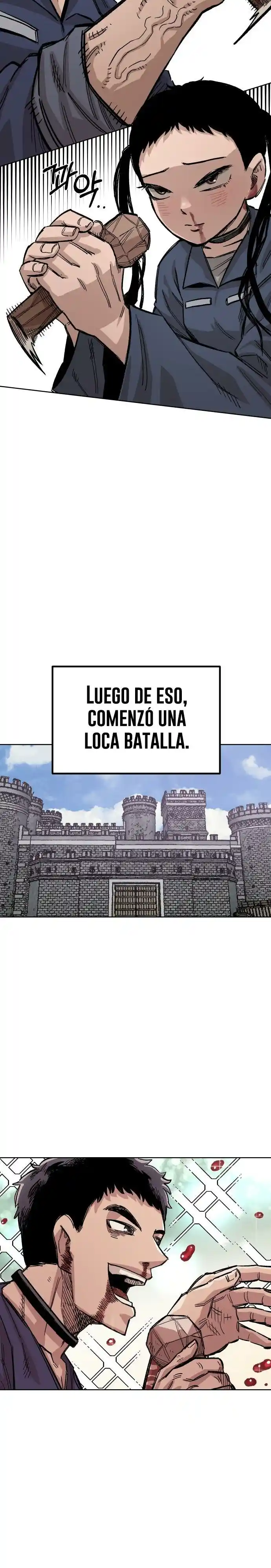 Reencarnación Del Soldado Veterano - Capítulo 35 - Página 26 - LectorTMOo