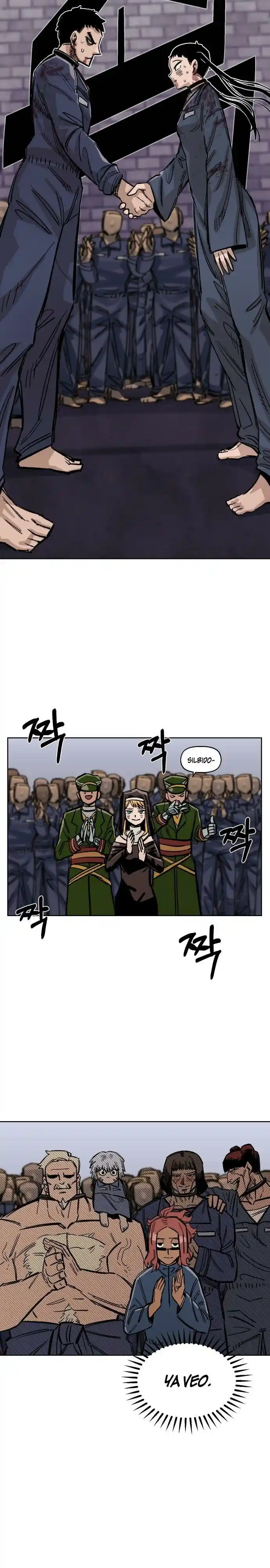 Reencarnación Del Soldado Veterano - Capítulo 35 - Página 30 - LectorTMOo