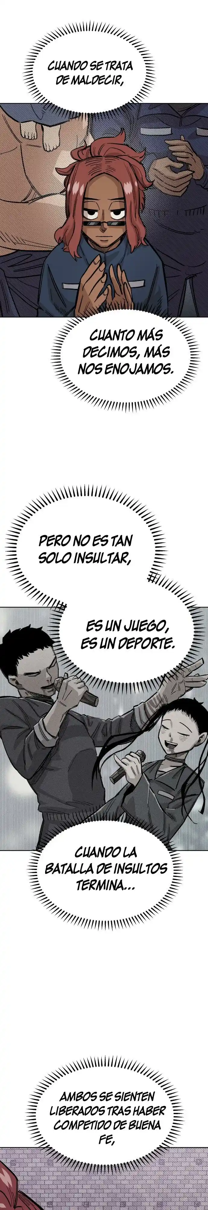 Reencarnación Del Soldado Veterano - Capítulo 35 - Página 31 - LectorTMOo