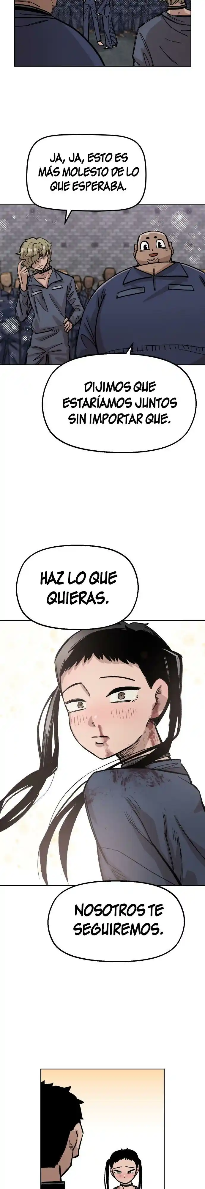 Reencarnación Del Soldado Veterano - Capítulo 35 - Página 34 - LectorTMOo
