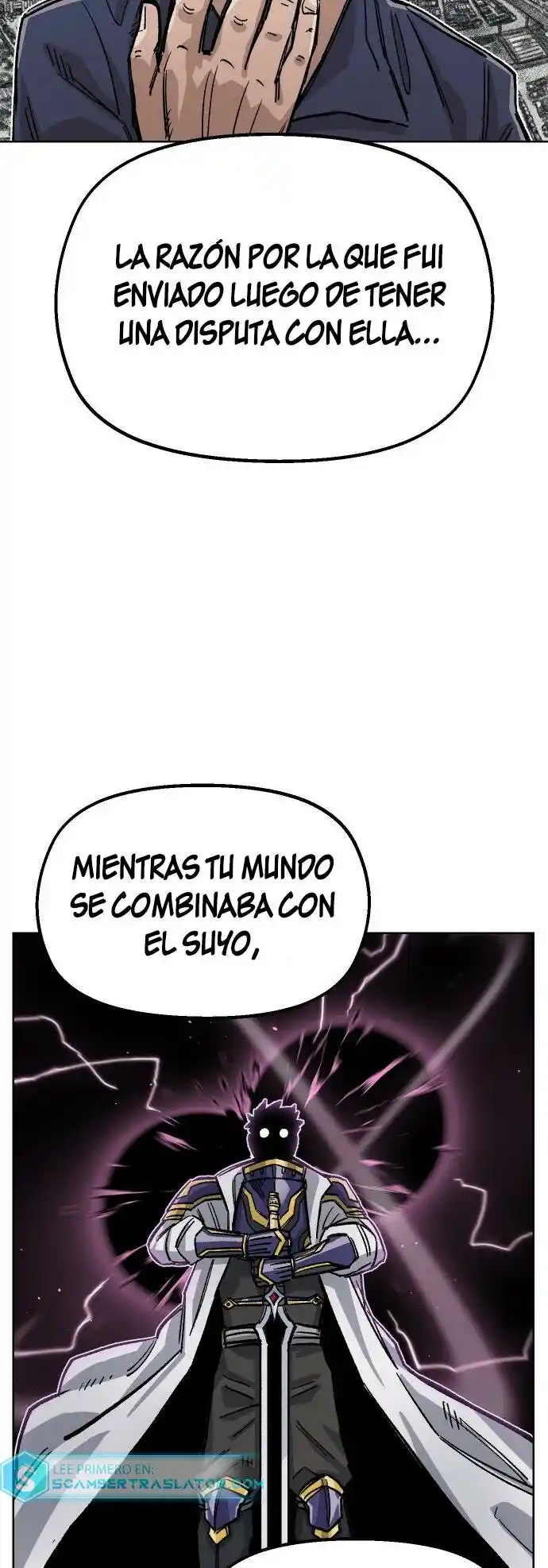 Reencarnación Del Soldado Veterano - Capítulo 35 - Página 40 - LectorTMOo
