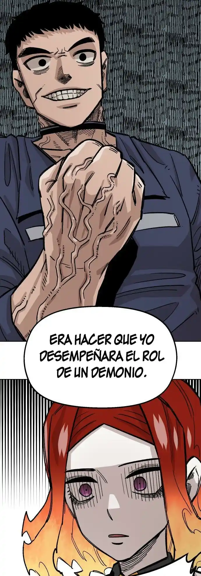 Reencarnación Del Soldado Veterano - Capítulo 35 - Página 42 - LectorTMOo