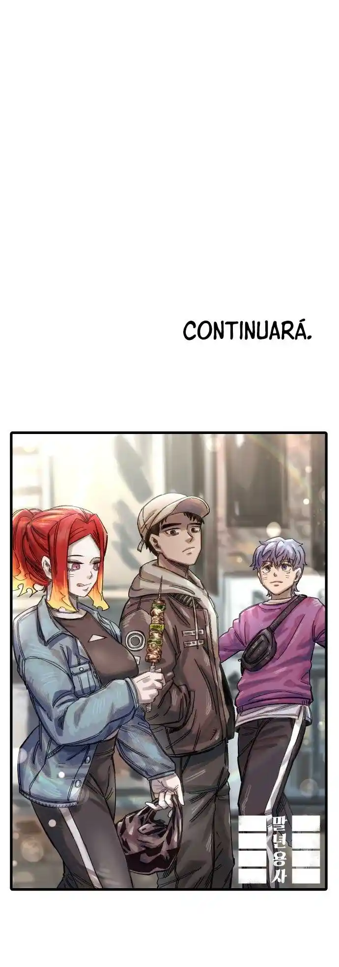 Reencarnación Del Soldado Veterano - Capítulo 35 - Página 49 - LectorTMOo