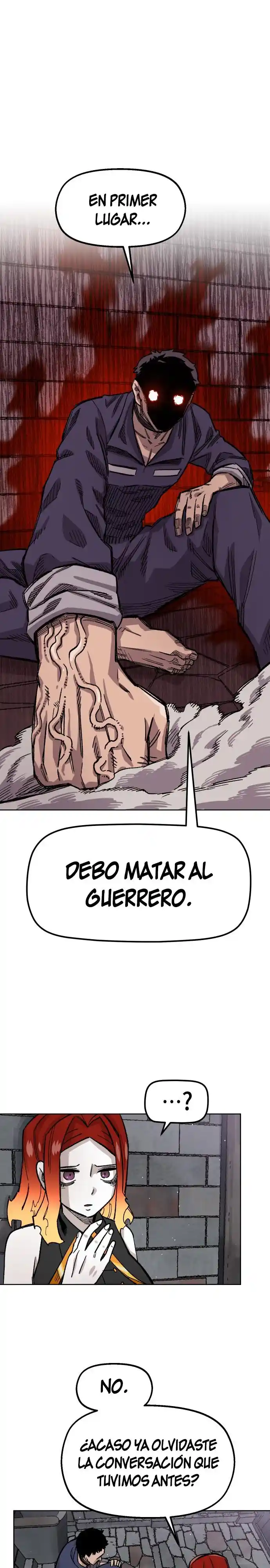 Reencarnación Del Soldado Veterano - Capítulo 36 - Página 2 - LectorTMOo