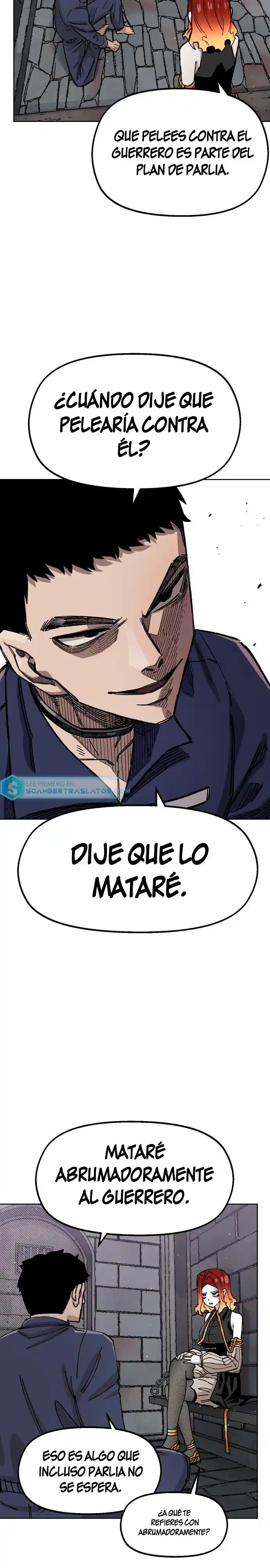 Reencarnación Del Soldado Veterano - Capítulo 36 - Página 3 - LectorTMOo