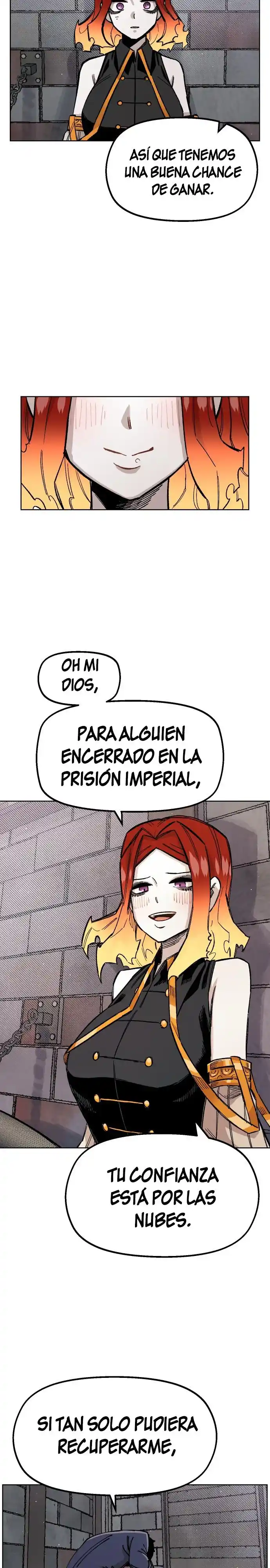 Reencarnación Del Soldado Veterano - Capítulo 36 - Página 5 - LectorTMOo