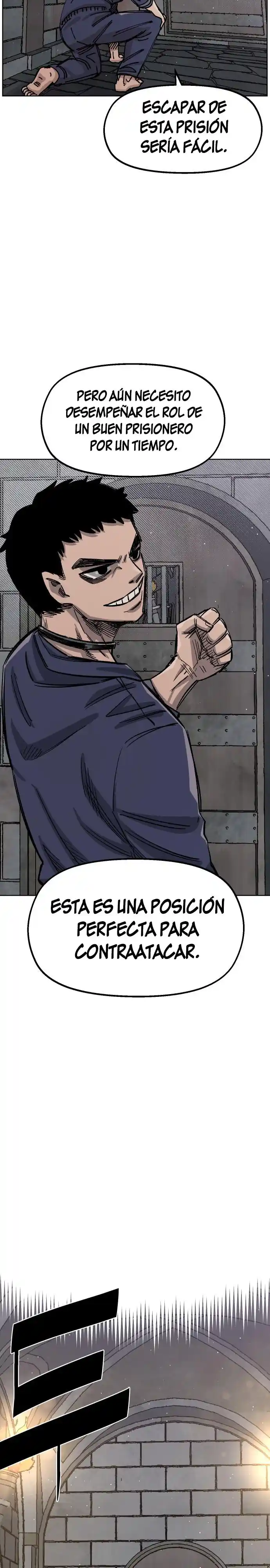 Reencarnación Del Soldado Veterano - Capítulo 36 - Página 6 - LectorTMOo