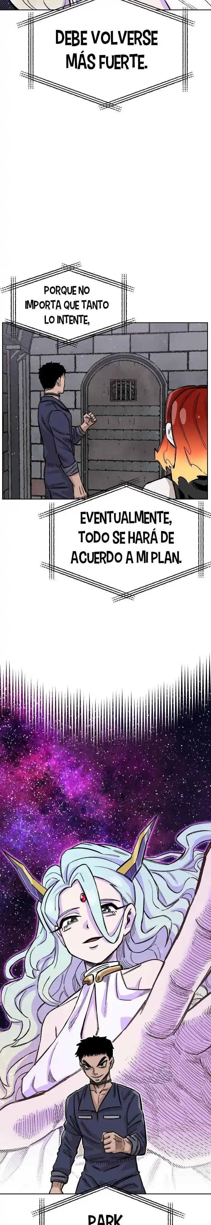 Reencarnación Del Soldado Veterano - Capítulo 36 - Página 9 - LectorTMOo